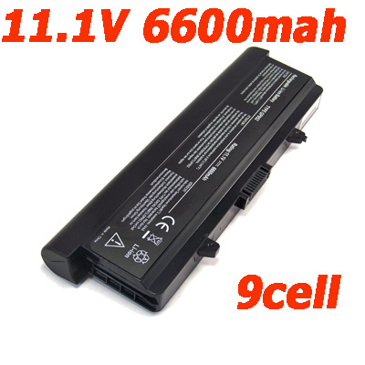 DELL D608H / GW240 / HP297 /M911G / 11.1V 4400mAh съвместима батерия